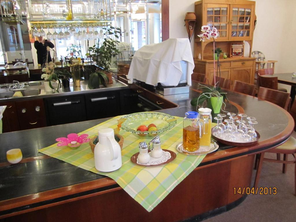Hotel Corso Alsdorf Luaran gambar
